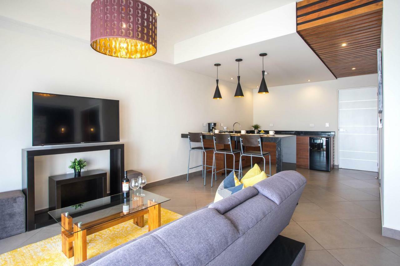 Honey B Suites Playa del Carmen Exterior foto